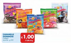 Caramelle Gommose