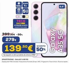 Samsung - Galaxy A35 5G
