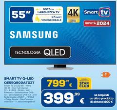 Samsung - QE55Q800ATXT QLED