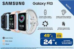 Samsung - Galaxy Fit3