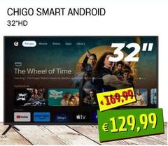 Chigo - Smart Android 32