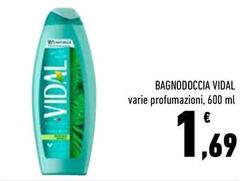 Vidal - Bagnodoccia