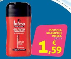 Intesa - Doccia Shampoo