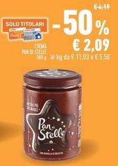 Pan Di Stelle - Crema