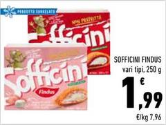 Findus - Sofficini