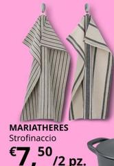 Mariatheres/ Strofinaccio