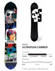 Ultrafear Camber