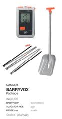 Barryvox Ad Incolor Probecco
