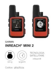 Garmin - Inreach Mini 2
