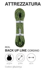 Back Up Line Cordino