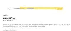 Candela Ice Device