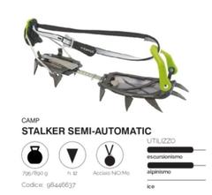 Stakler Semi-automatic