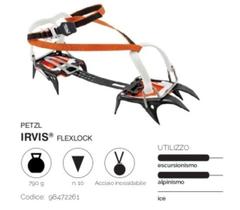 Irvis Flexllock