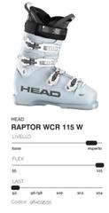 Last - Raptor Wcr 115 W