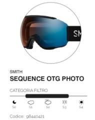 Smith - Sequence Otg Photo