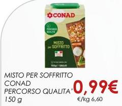 Conad - Misto Per Soffritto Percorso Qualita'