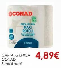 Conad - Carta Igienica