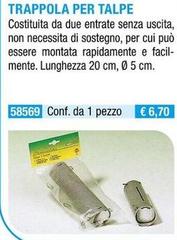 Trappolo Per Talpe