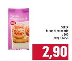 Selex - Farina Di Mandorle