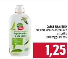 Selex - Ammorbidente Concentrato