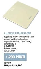Rapida - Bilancia Pesapersone