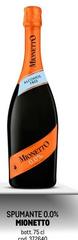 Mionetto - Spumante 0.0%