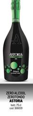 Astoria - Zero Alcool Zerotondo