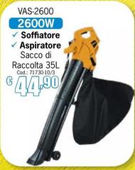 Aspiratore