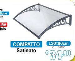Compatto Satinato