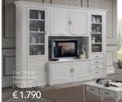 Parete Rombo Dimension