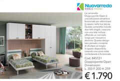 Nuovarredo - Doppioponte Open 