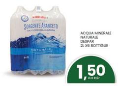 Limpida - Acqua Minerale Naturale