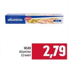 Selex - Alluminio