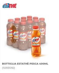 Estathé - Bottiglia Pesca 