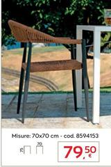 70x70 Cm - Cod. 8594153