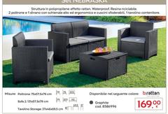 Tracillo Storage