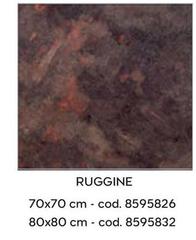 Ruggine
