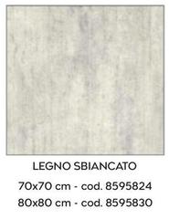 Legno Sbiancato