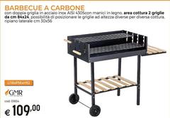 Barbecue A Carbone