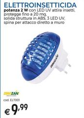 Zerozan! - Elettroinsetticida