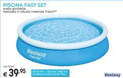 Bestway - Piscina Fast Set