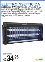 Elettroinsetticida