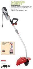 Al-ko - Tagliabordi Elettrico
