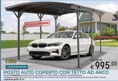 Pali - Auto Coperto Con Petto Ad Arco