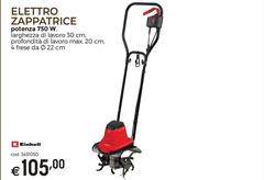 Einhell - Elettro Zappatrice