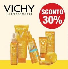 Vichy - Crema Solare 