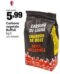 Carbone -  Vegetale