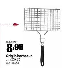Griglia barbecue