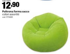 Forma - Poltrona  Sacco