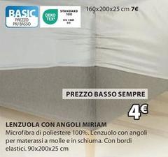 Lenzuola Con Angoli Miriam